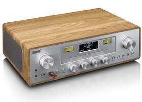 Radiopřijímač DAB+/CD Imperial 280CDWDSI stříbrný/hnědý

 obrázek produktu 7 z 9
