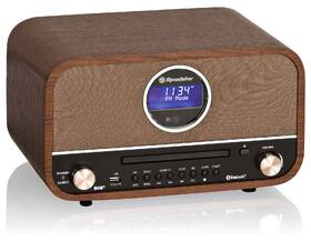 Radiopřijímač s DAB+ Roadstar HRA-1782D+BT dřevo

 obrázek produktu 2 z 5