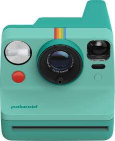 Instantní fotoaparát Polaroid Now Gen 3 tyrkysový

 obrázek produktu 10 z 10
