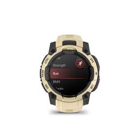 Chytré hodinky Garmin Instinct 3 - 45 mm AMOLED krémové

 obrázek produktu 6 z 12