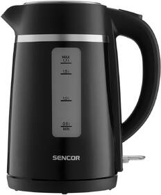 Rychlovarná konvice Sencor SWK 2710BK, 1,7 l černá

 obrázek produktu 2 z 14