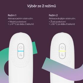 Přístroj na úlevu při bodnutí hmyzem TrueLife BiteHealer bílý

 obrázek produktu 6 z 7
