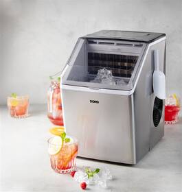Výrobník ledu Domo DO9301I nerez

 obrázek produktu 18 z 22