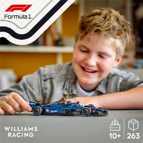 Stavebnice LEGO® Speed Champions 77249 Závodní auto Williams Racing FW46 F1® 

 obrázek produktu 7 z 8