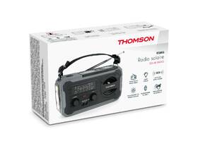Radiopřijímač Thomson RT280G černý/šedý

 obrázek produktu 11 z 11