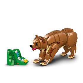 Stavebnice LEGO® Creator 3 v 1 31166 Krásný kůň 

 obrázek produktu 2 z 8