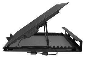 Stojan Natec TERN 2 PLUS, 12,1-17,3" černý

 obrázek produktu 3 z 8