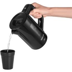 Rychlovarná konvice Sencor SWK 155BK 0,5 l černá

 obrázek produktu 5 z 8