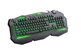 Klávesnice C-Tech Scorpia (GKB-107), CZ/SK černá

 obrázek produktu 4 z 11