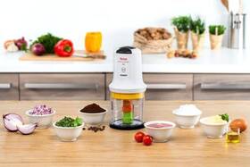 Sekáček potravin Tefal Multimoulinette MQ723138 bílý

 obrázek produktu 15 z 17