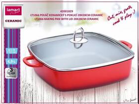 Pekáč Lamart 4,9 l (LT1066) červený

 obrázek produktu 2 z 2