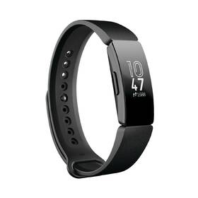Fitness náramek Fitbit Inspire - Black 

 obrázek produktu 3 z 8