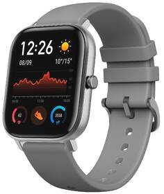 Chytré hodinky Amazfit GTS šedé

 obrázek produktu 1 z 2