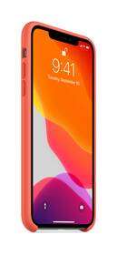 Kryt na mobil Apple pro iPhone 11 Pro Max - mandarinkový (oranžový) 

 obrázek produktu 2 z 2