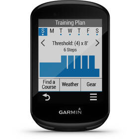 Cyklopočítač s GPS Garmin 830 černý

 obrázek produktu 7 z 14