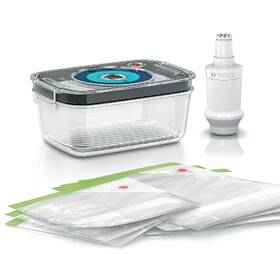 Ruční šlehač s vakuováním Bosch MFQ364V6 

 obrázek produktu 2 z 22
