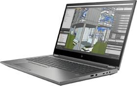 Notebook HP Zbook 15 Fury G8 šedá barva
