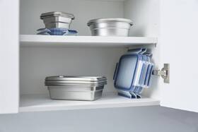 Dóza na potraviny Tefal N1150410, 0,8 l 

 obrázek produktu 10 z 21