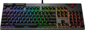 Klávesnice Asus ROG STRIX FLARE II (ROG NX RED / PBT ) - US černá

 obrázek produktu 2 z 12
