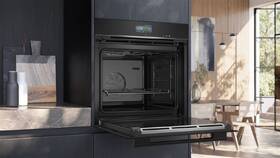 Trouba Siemens HS736G3B1 černá barva
