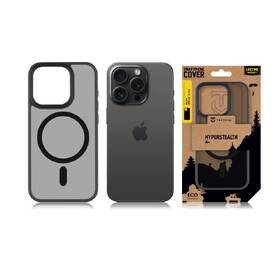 Kryt na mobil Tactical MagForce Hyperstealth na Apple iPhone 15 Pro černý

 obrázek produktu 2 z 2