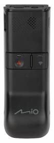 Autokamera Mio MiVue J756DS Dual černá barva
