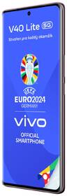 Mobilní telefon vivo V40 Lite 5G 8 GB / 256 GB - Classy Brown 

 obrázek produktu 1 z 10