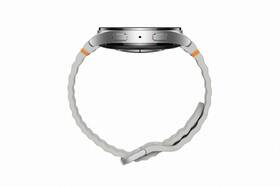 Chytré hodinky Samsung Galaxy Watch7 44mm stříbrné

 obrázek produktu 13 z 29