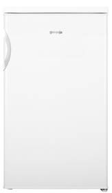 Chladnička Gorenje RB585DW4 bílá barva
