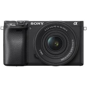 Digitální fotoaparát Sony 6400 + 16-50 mm OSS černý

 obrázek produktu 1 z 6