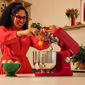 Kuchyňský robot KENWOOD KMX751ARD červený

 obrázek produktu 8 z 11