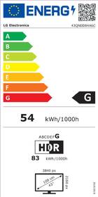 Televize LG 43QNED84A 
