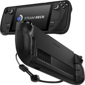 Pouzdro Spigen Rugged Armor - Steam Deck černé

 obrázek produktu 1 z 11