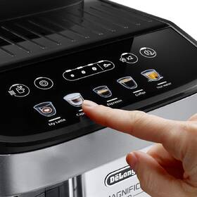 Automatický kávovar De'Longhi Ecam 290.61 SB černý/stříbrný

 obrázek produktu 2 z 11