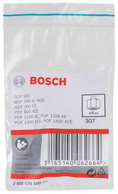 Upínací kleština Bosch PRO 2.608.570.100 

 obrázek produktu 1 z 1