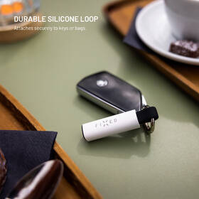 Lokátor FIXED Tag Stick s podporou Find My bílý

 obrázek produktu 7 z 9