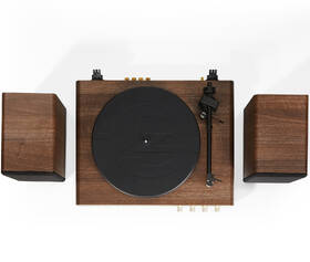 Gramofon Crosley C65 hnědý

 obrázek produktu 6 z 13