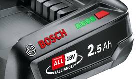 Akumulátor Gardena P4A PBA 18V/W-B 2,5Ah 14921-20 

 obrázek produktu 1 z 1