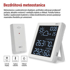 Meteorologická stanice EMOS E8647W bílá

 obrázek produktu 15 z 17