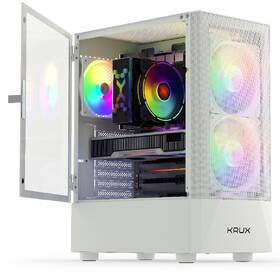 Case KRUX Vako RGB bílá

 obrázek produktu 6 z 24