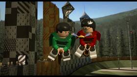 Hra Warner Bros Nintendo Switch 2 LEGO Harry Potter Collection 

 obrázek produktu 2 z 5