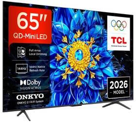 Televize TCL 65P8L 

 obrázek produktu 6 z 15