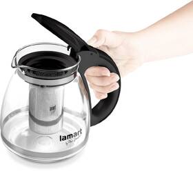 Konvice Lamart Verre 1,5 l 

 obrázek produktu 3 z 4