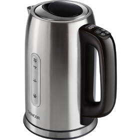 Rychlovarná konvice Sencor SWK 1760BK stříbrná

 obrázek produktu 2 z 9