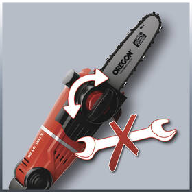 Odvětvovač Einhell GE-LC 18 Li T Expert Plus (bez baterie) 3410810 

 obrázek produktu 20 z 25