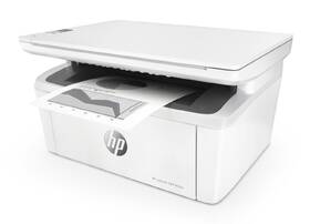 Tiskárna multifunkční HP LaserJet Pro MFP M28w bílá

 obrázek produktu 3 z 5