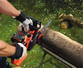 Řetězová pila Black-Decker GKC1825L20 (s baterií) 

 obrázek produktu 8 z 8