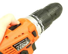 Aku vrtačka Sharks SH 1830 

 obrázek produktu 18 z 37