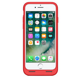 Kryt na mobil Apple Smart Battery Case pro iPhone 7  - (PRODUCT)RED červený

 obrázek produktu 2 z 3