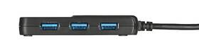 USB Hub Trust Oila USB-C/4x USB 3.1 

 obrázek produktu 2 z 5